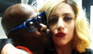 Troy Carter, manager, Lady Gaga